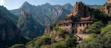 探秘福建深山瑰寶——桂峰古村，領略原生態明清時光之旅
