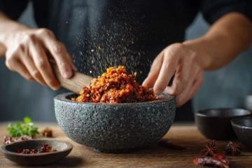 撫順麻辣拌:東北小吃界的隱藏寶藏