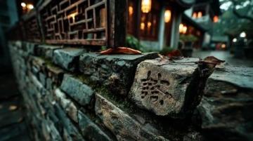 開元寺心放石:一顆掉餡兒的心藏著怎樣的禪意故事?