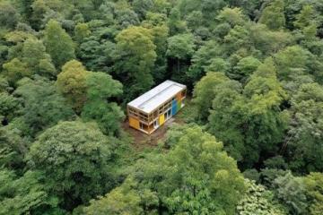 建業森林半島一貫保持高品質住宅標準
