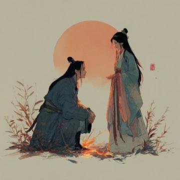 浪漫的宣威人(大概，宣威的浪漫只有宣威人懂……)
