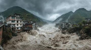 暴雨天氣防災(zāi)攻略：如何預(yù)防山洪泥石流等災(zāi)害？