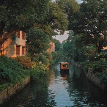 紹興古城之旅,不妨嘗試2天