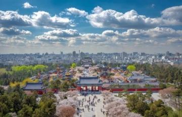 五一濟(jì)寧市之旅：探秘儒家文化，暢享千年詩(shī)篇