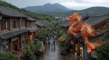 四川5天游：人均1500元盡享美景與市井煙火氣