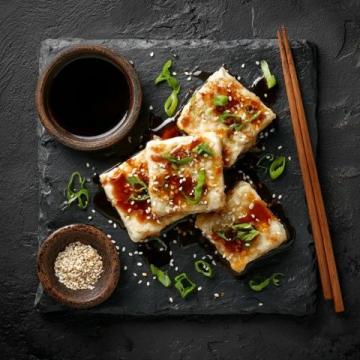 夏日無食欲?試試這款十分鐘快手豆腐料理吧