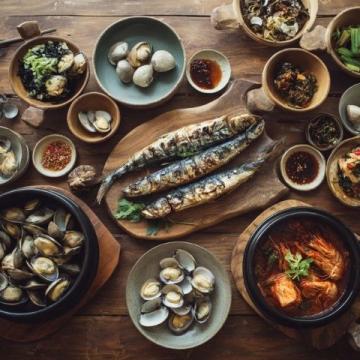 你家鄉的代表性特色美食是哪一種?