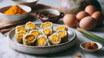廣東特色點心:徐聞菠蘿叉燒酥的獨特風味之旅