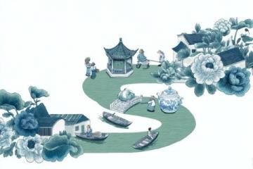 陰宅風水秘籍:深入解析申山寅向納水與放水布局技巧
