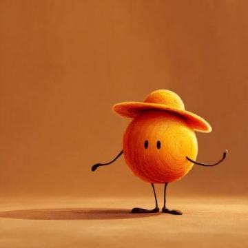 Hi~我是博學小橙