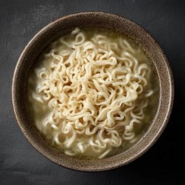 勞動節(jié)簡易高湯掛面做法,鮮美開胃超下飯