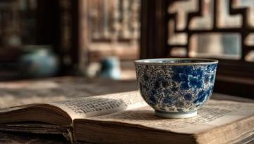 高端茶葉和瓷杯背后的秘密:真實生活和財務狀況