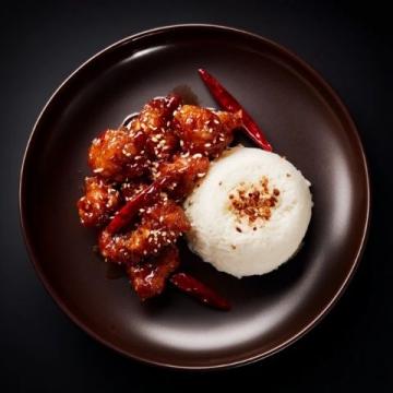 肥而不膩的老濟(jì)南把子肉配上米飯（一口就上癮！）