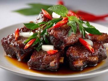 酸辣排骨的做法,簡(jiǎn)單幾步get誘人佳肴,一嘗難忘!