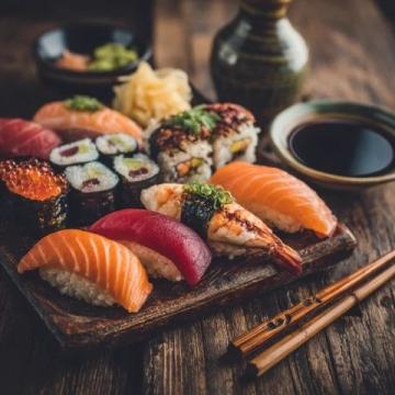日本壽司的起源與發(fā)展歷程揭秘