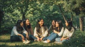 藏不住啦!北京周末新聚點通州綠心公園