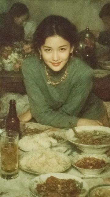 因為工作關系,今年的跨年我是跟先生一起去淄博度過的,沒有帶寶寶,正好