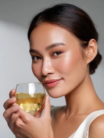 女生必喝的酒釀雞蛋小圓子，美容養顏又暖身
