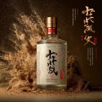 大賓老匠（醬父傳承10）是一款值得銘記的白酒