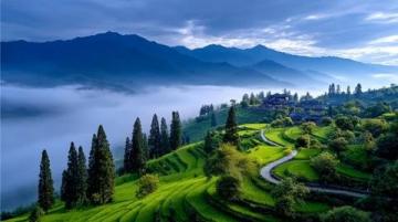 劍門關：五一假期的山水史詩與三國文化之旅