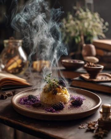 鄉(xiāng)野春日美食探索：傳統(tǒng)與自然的美味交響曲