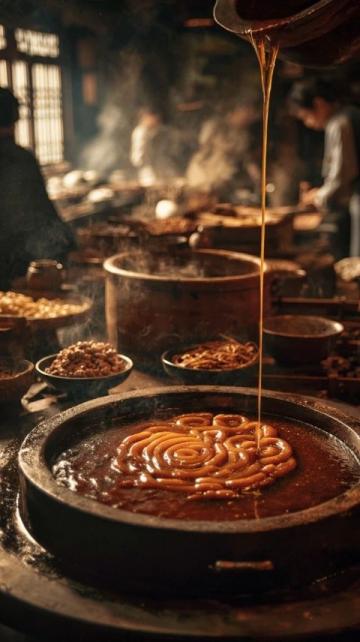 鹽城美食探索:鮮美佳肴與地方特色風味之旅