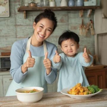 八道簡單空氣炸鍋菜譜,輕松成為家宴大廚