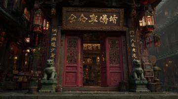 巷子深的觀音橋有座老火鍋店