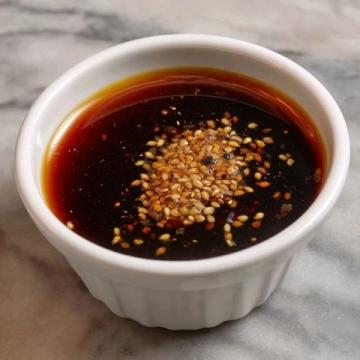 家常涼拌豆腐皮做法(附萬能涼拌汁)