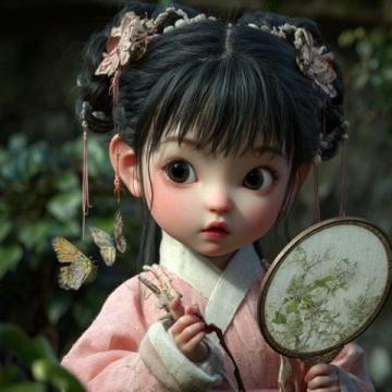潮州妹妹帶回來(lái)的小玩意