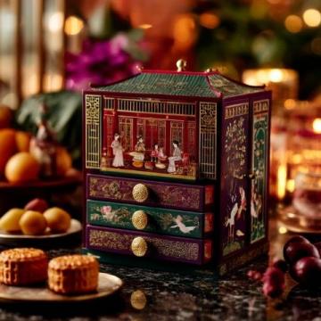 香格里拉啟動(dòng)新春推廣計(jì)劃：團(tuán)圓宴席與特色禮品齊備迎新年