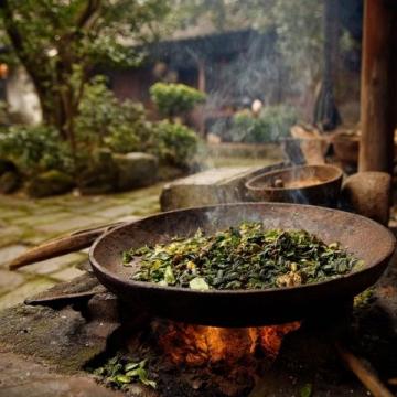 饒河街隱匿著海味炸彈！鐵鏟劃過金色弧線，300年古早味制霸舌尖！