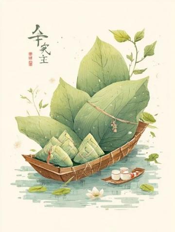 端午節(jié)粽子飄香,品鑒傳統(tǒng)美味時(shí)刻