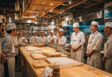 探尋浙江次塢手工打面的魅力:學習傳統技藝,開啟美食創業之旅