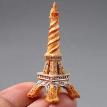 法國人美食多，卻很瘦