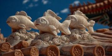 鯉魚躍龍門：山西黃河峽谷中的古代傳說與自然奇觀