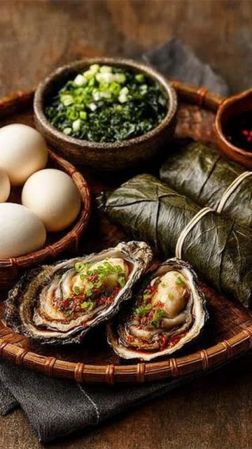 不可錯過的海南美食探索:地道美味全攻略