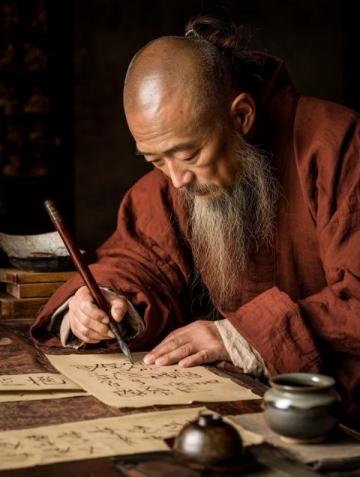 書法尺寸全揭秘:新手必備創作秘籍解析