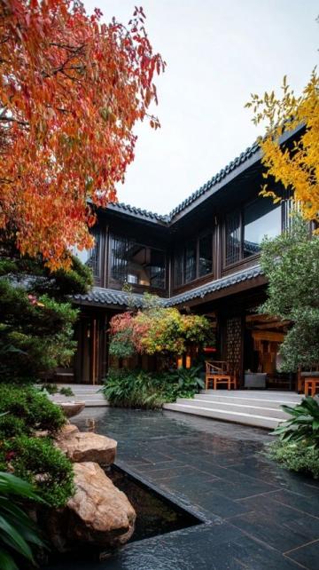 天房洲際:三亞首座高端私人別墅酒店