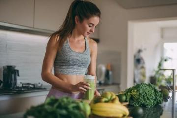 用美食助力健身之旅：健身美食塑造完美體型的秘密食譜