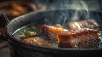 家常版鹵肉飯的做法，香而不膩超簡單！