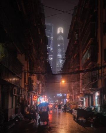 喚醒清晨的溫柔味道,老上海蔥油餅,帶你找回弄堂煙火氣