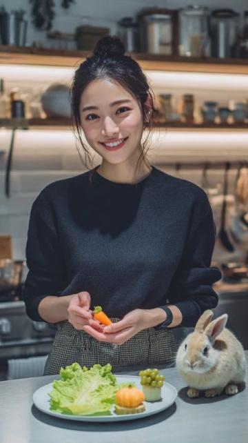韓國網紅廚房驚呼:揭秘中韓家庭角色差異與文化沖擊