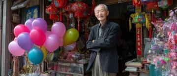 蔡瀾離世,那個(gè)灑脫的他永遠(yuǎn)離開了我們