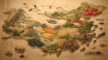 中國七大水系(常識積累我國七大水系)