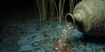 資陽發現遠古遺址 早于三星堆文明