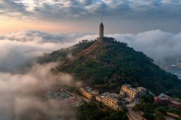 云臺山一日游：重游美景與心路歷程