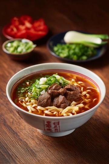 勞動節(jié)簡易高湯掛面做法,鮮美開胃超下飯