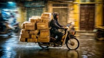 中越邊境大暴雨,我居然還能做出如此口感豐富的晚餐?