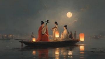 外國友人體驗賽龍舟蘇州河上的文化紐帶與激情碰撞：中外友好在龍舟上熱烈相聚。